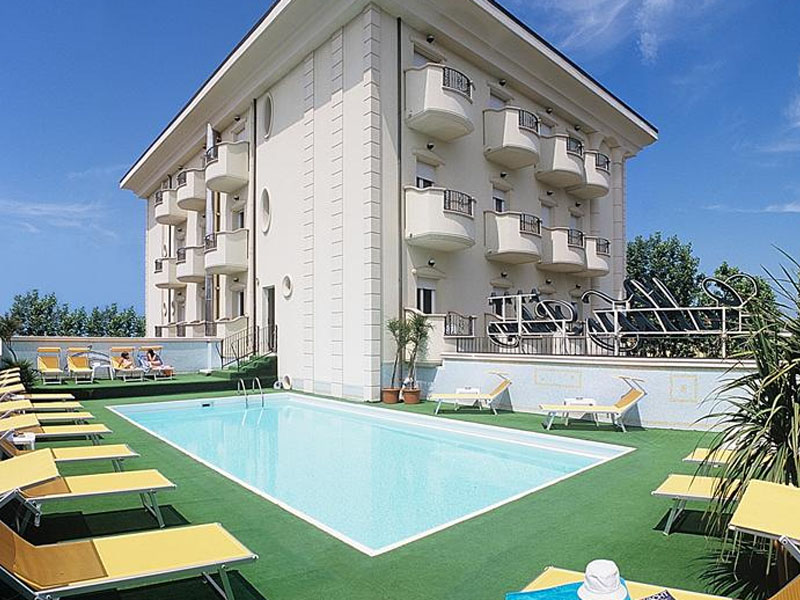 Hotel Gallia Palace 4*
